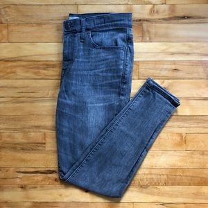 Madewell 9” High Rise Skinny Jeans